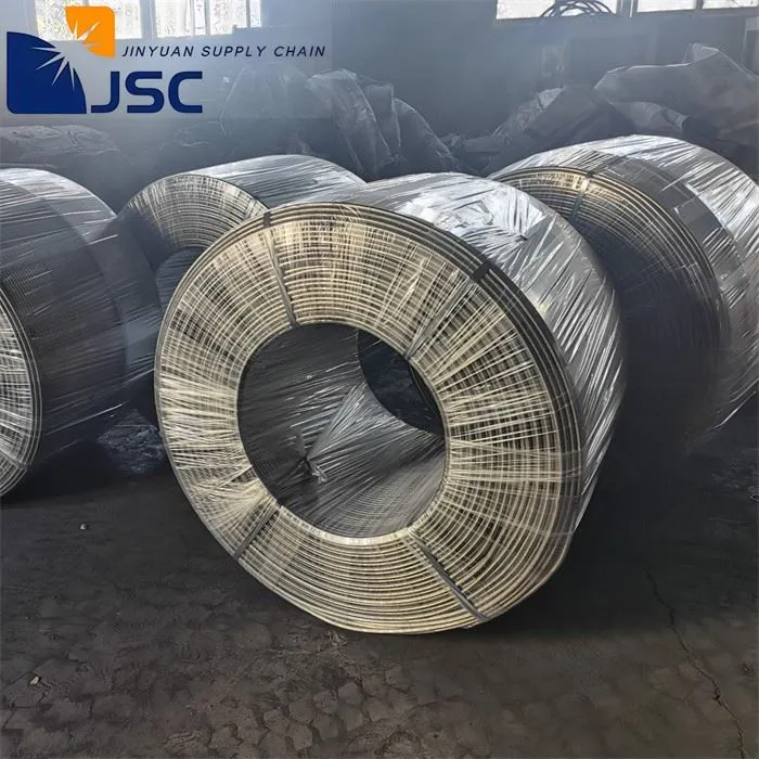 Kärntråd för ståltillverkning