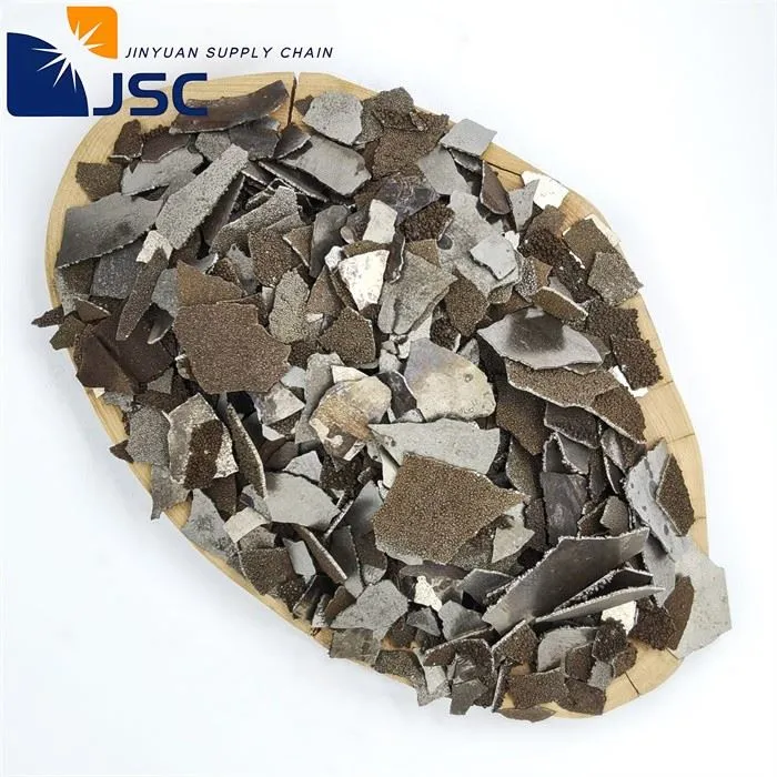 Electrolytic Manganese Metal