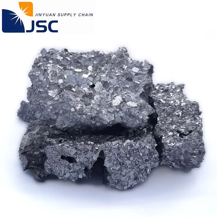 Använder Ferro Chrome