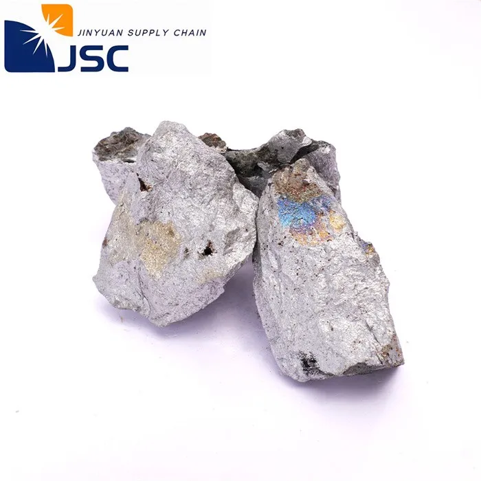 High Carbon Ferro Chrome Block