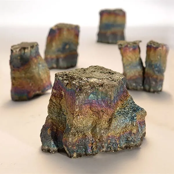 Ferromangan med hög kolhalt