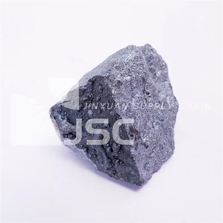 Low Al Ferro Silicon 75|Deoxidator för specialståltillverkningsindustri