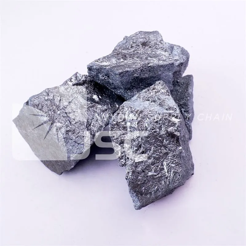 Låg aluminium ferrokisel 75