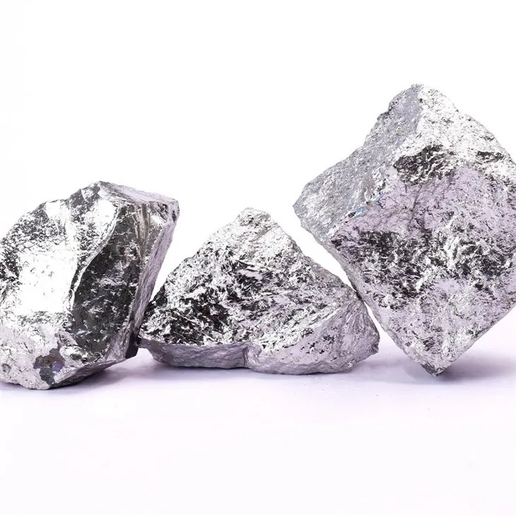 Low Carbon Ferro Manganese