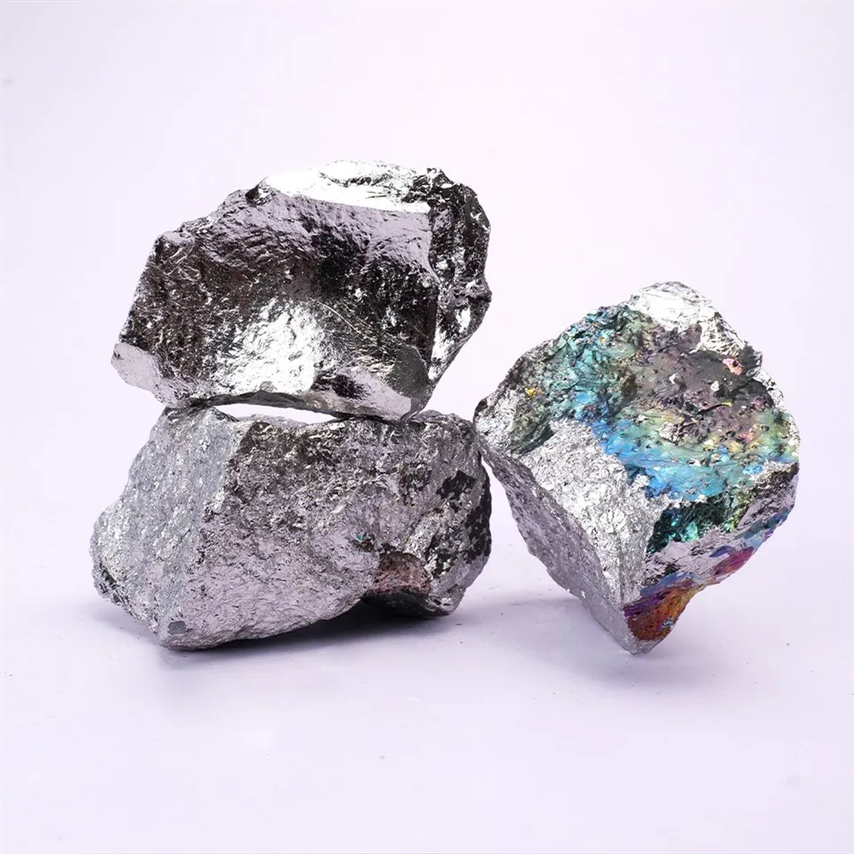 Ferromangan med låg kolhalt