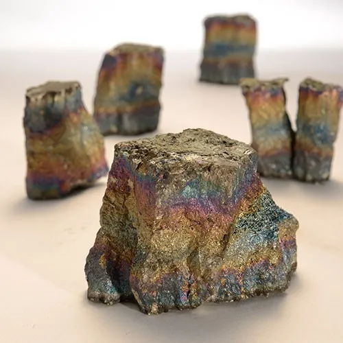 Mangan ferrolegering