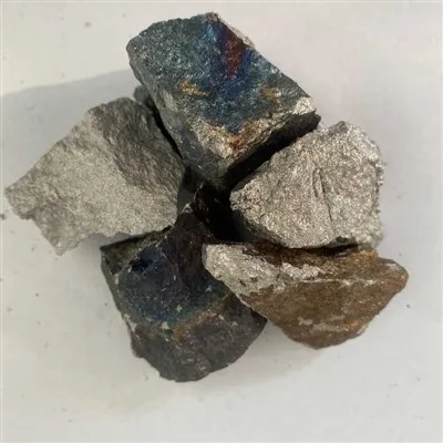 Ferro manganslegering använder